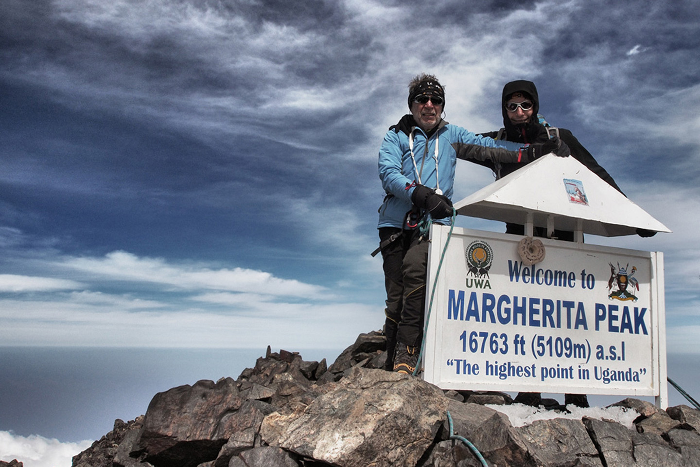 Mount-Rwenzori-Magherita-peak