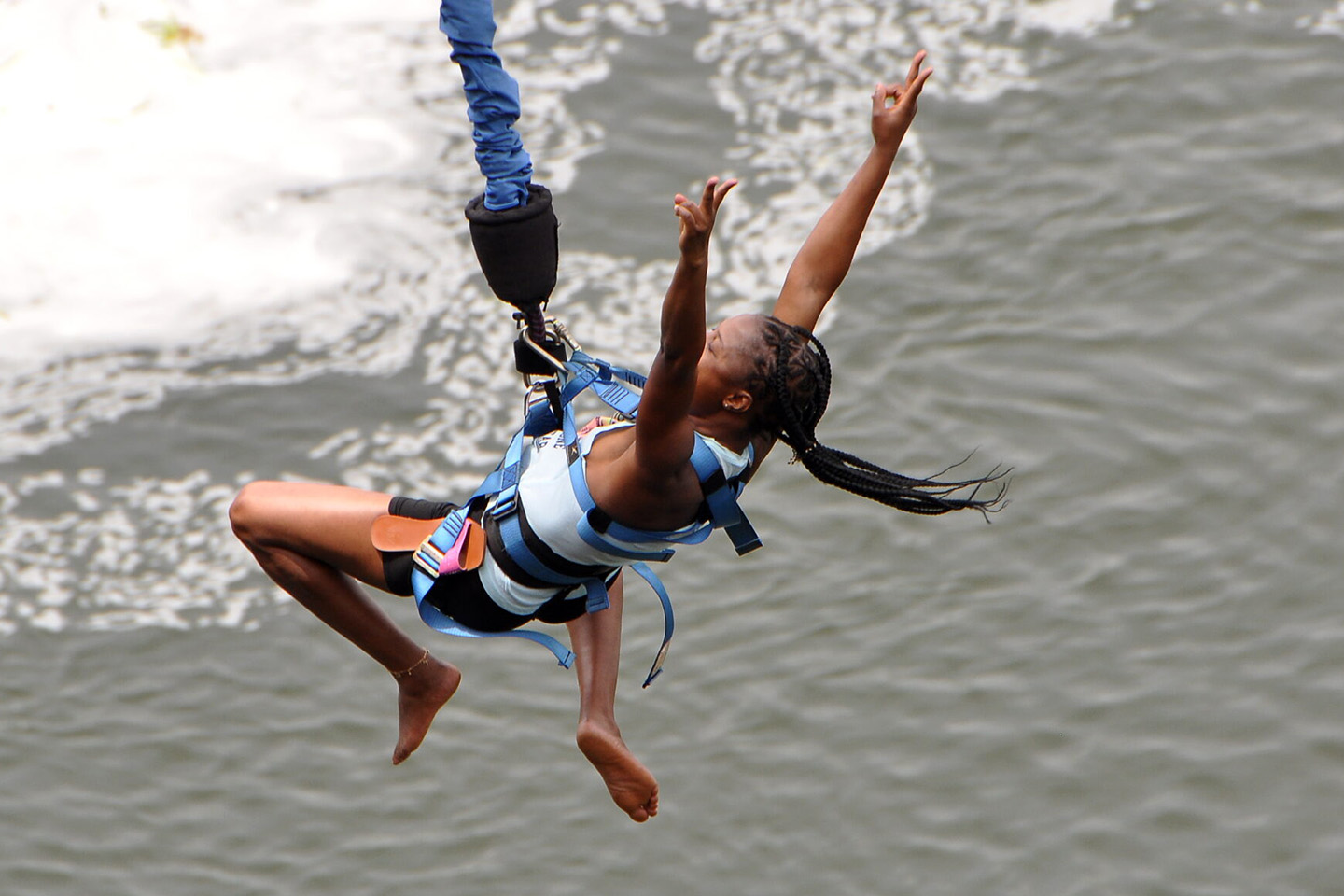 bungee-jumping