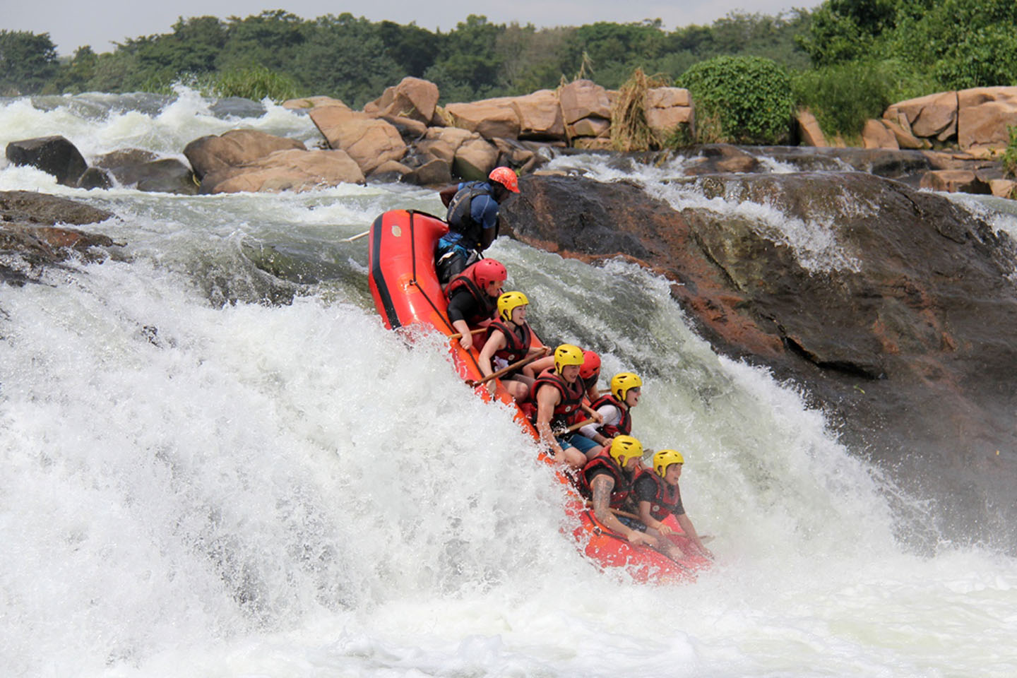 white-water-rafting